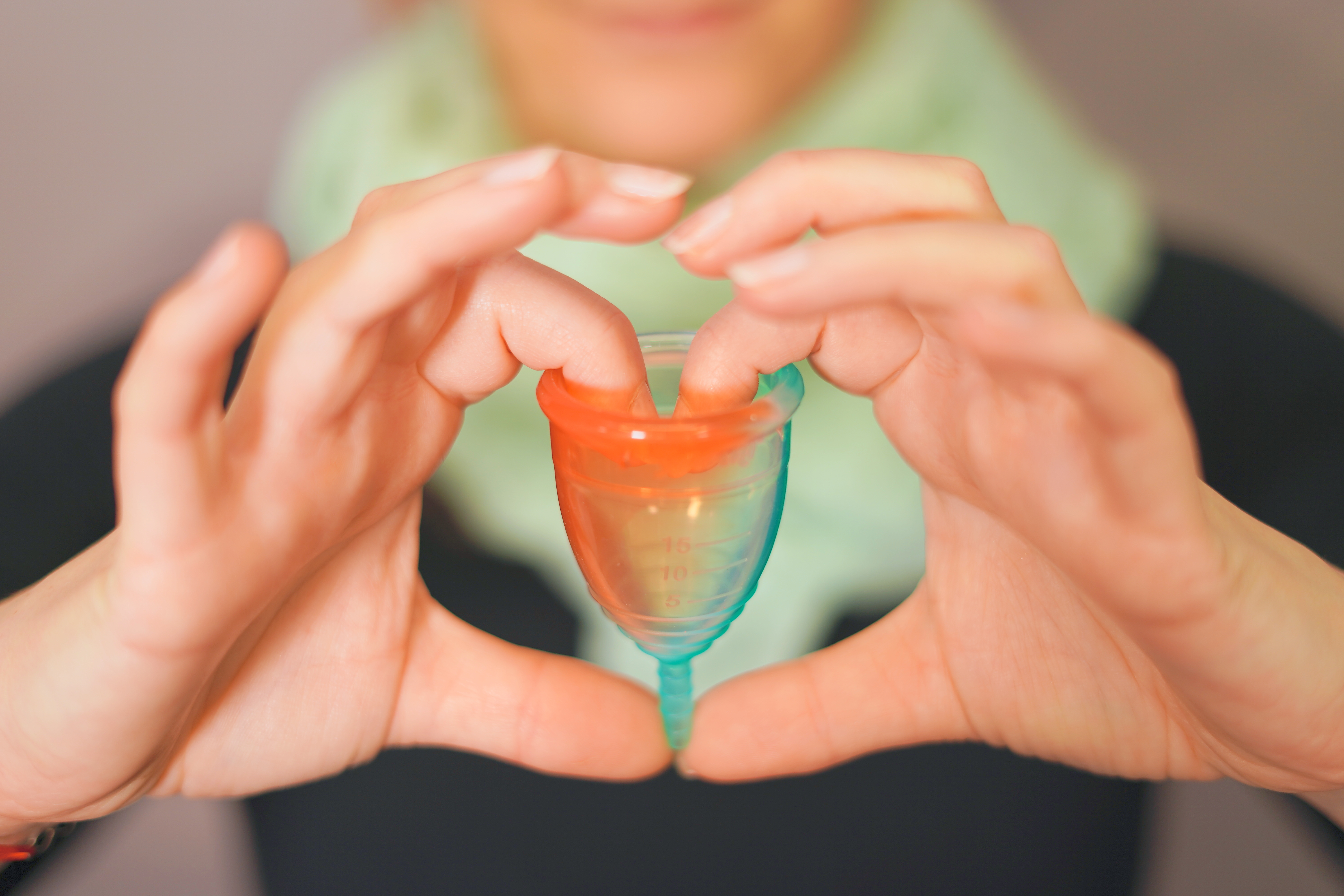 YUUKI Menstrual cup