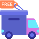 Free delivery