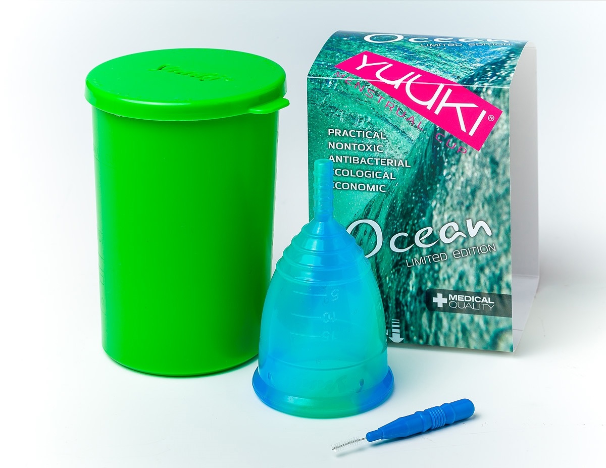 Copa menstrual Ocean